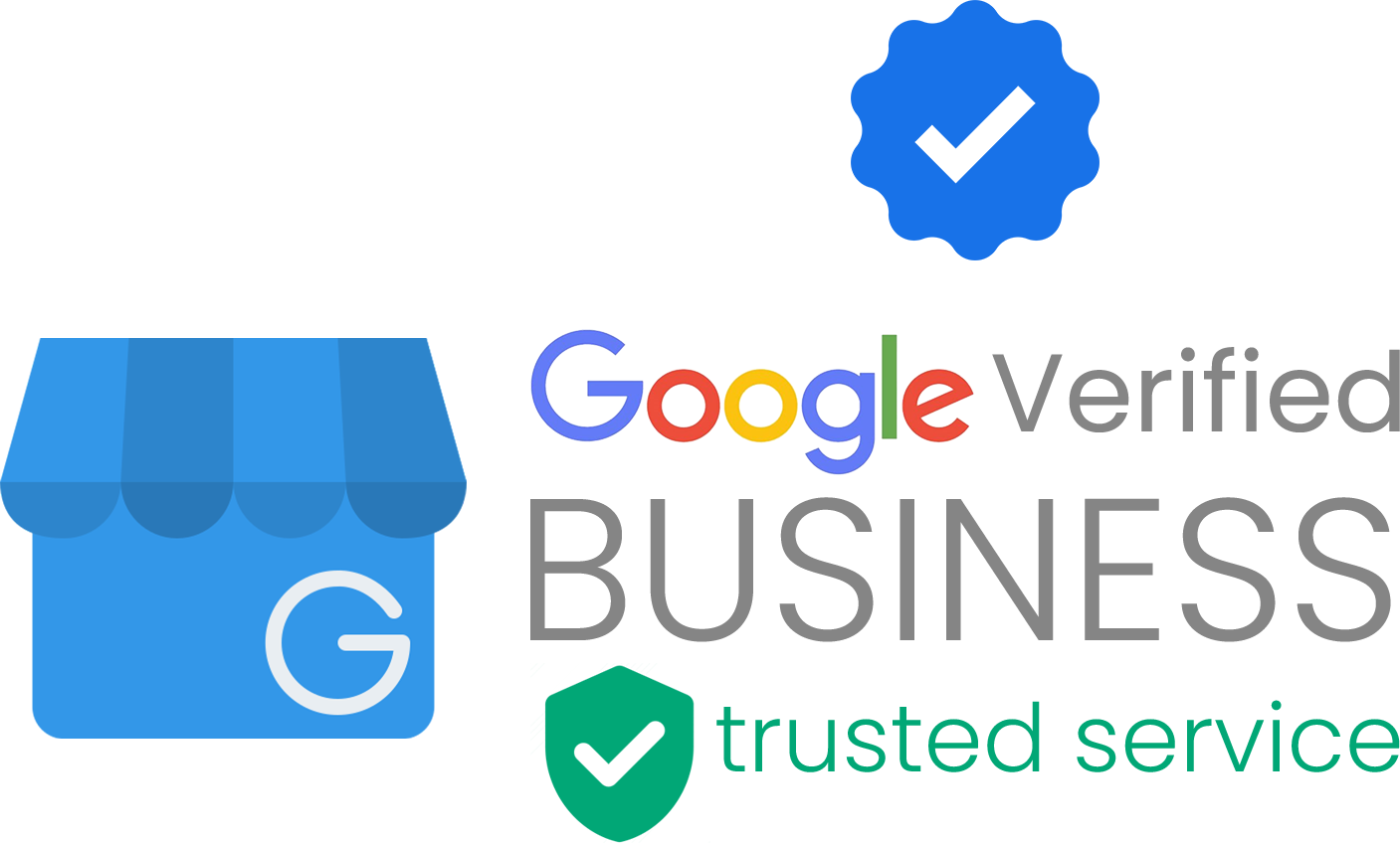 Google Verified Business — Trusted Service