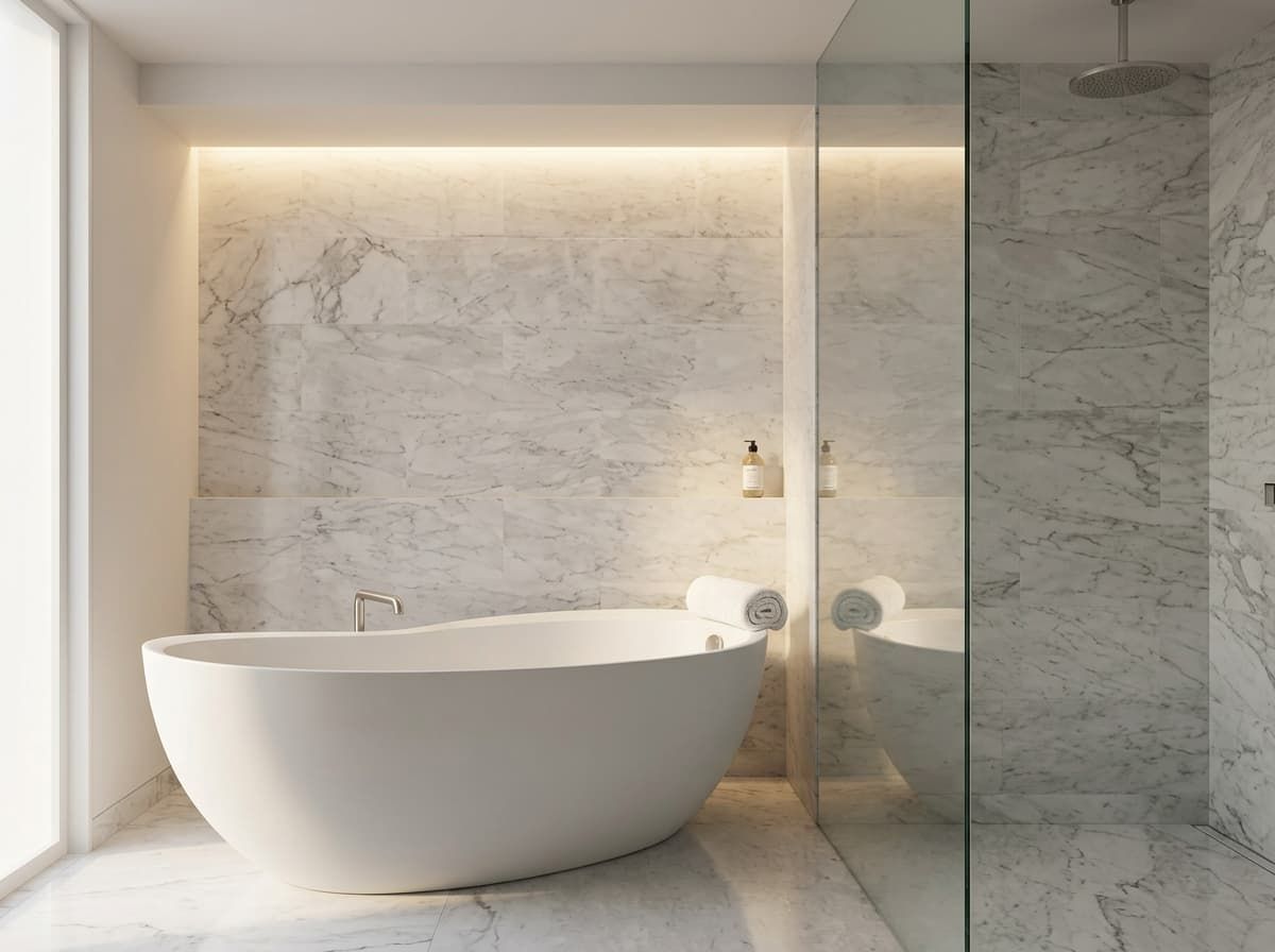 Bathroom Remodel