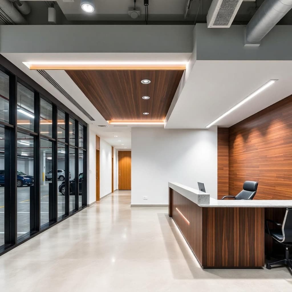 Commercial & Residential Remodeling
